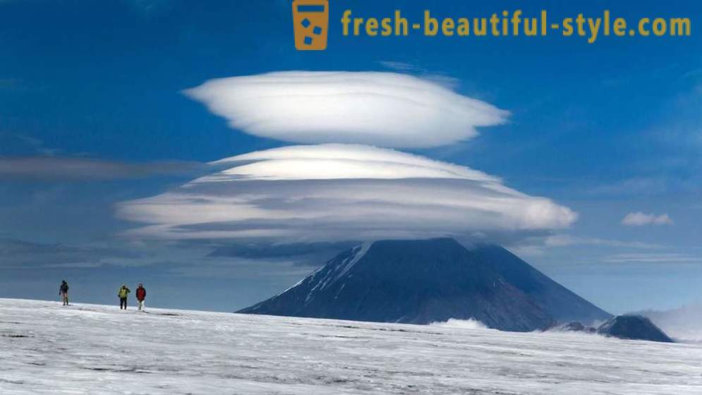 8 mais belas montanhas da Rússia, que é tentador para conquistar