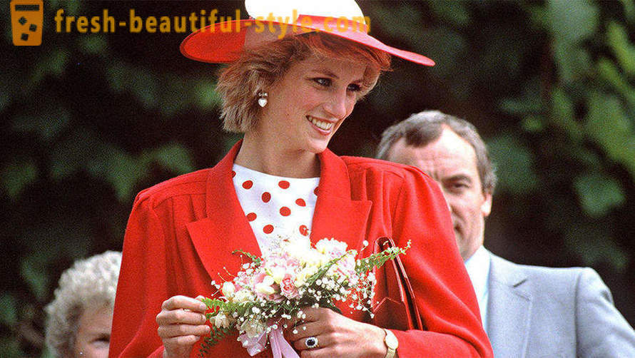 Princesa Diana teria completado 55