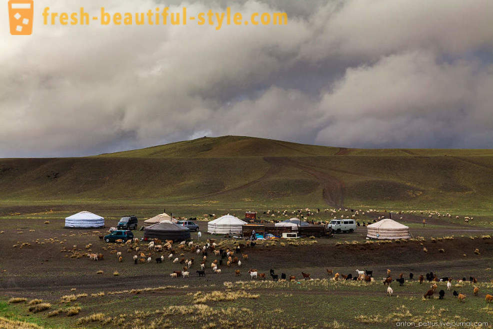 Dura Mongólia