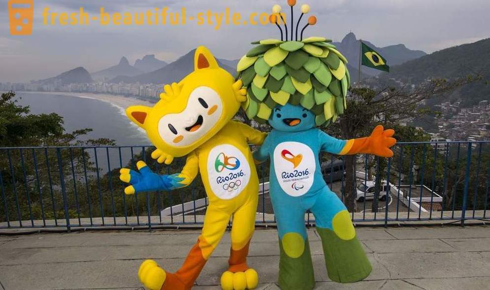 10 fatos desagradáveis ​​sobre os Jogos Olímpicos de 2016 no Rio de Janeiro