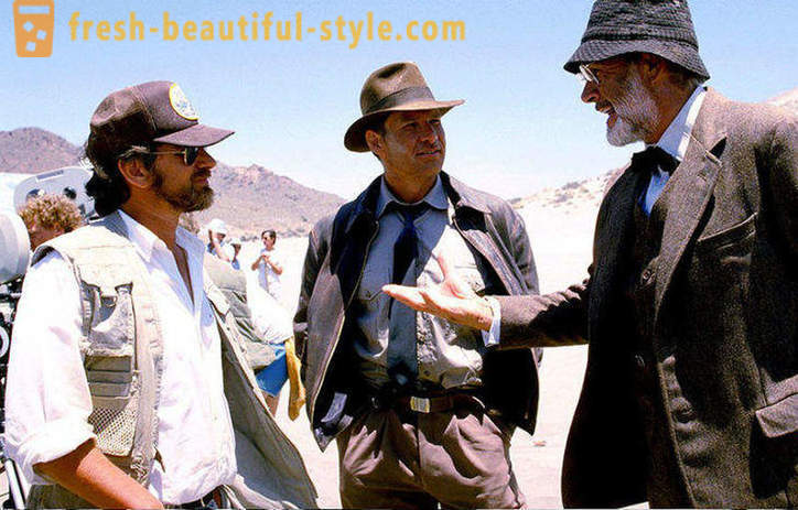 Fatos interessantes sobre o filme Indiana Jones