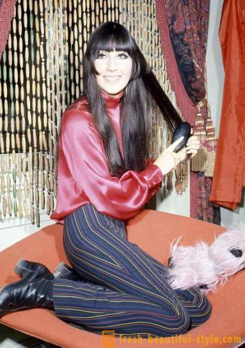 Cher - 70 anos, mais de meio século no palco
