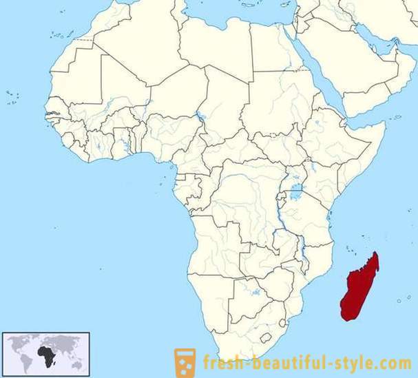 Fatos interessantes sobre Madagascar que você pode não saber
