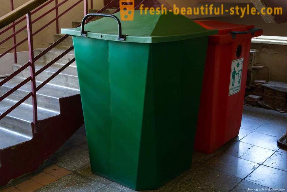 Como reciclar o lixo em Togliatti