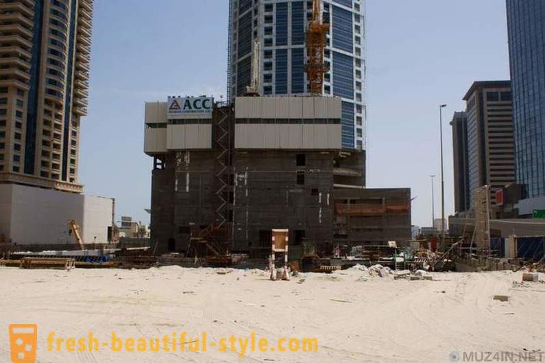Abandonadas Dubai: 10 zonas industriais abandonadas que você é provável que vejamos ido nos Emirados Árabes Unidos