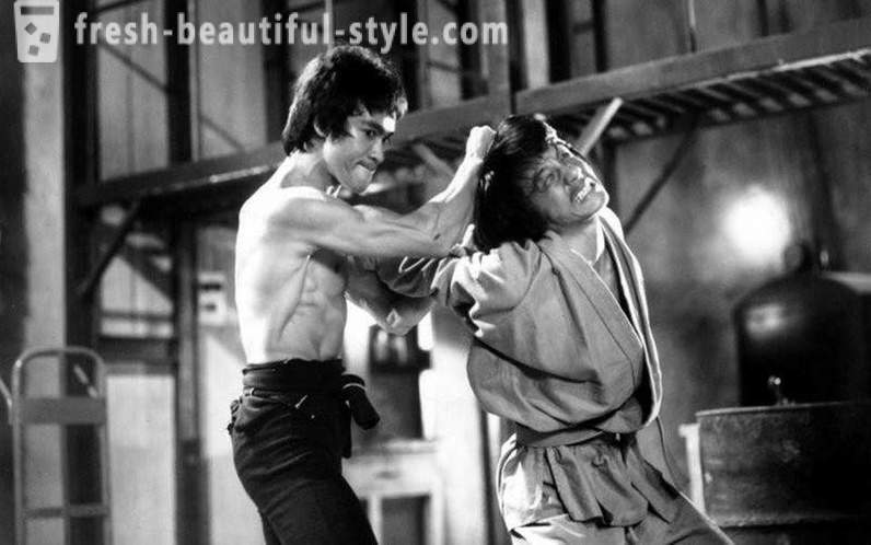 5 fatos sobre Bruce Lee