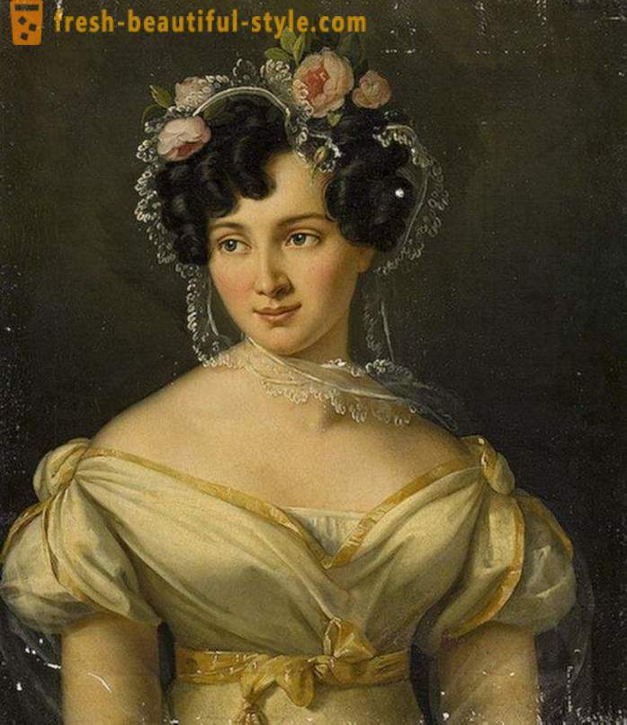 Princesa da meia-noite: mistério Evdokia Golitsyn, a dona do salão St. Petersburg