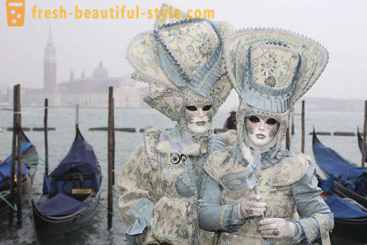 Carnaval de Veneza 2016
