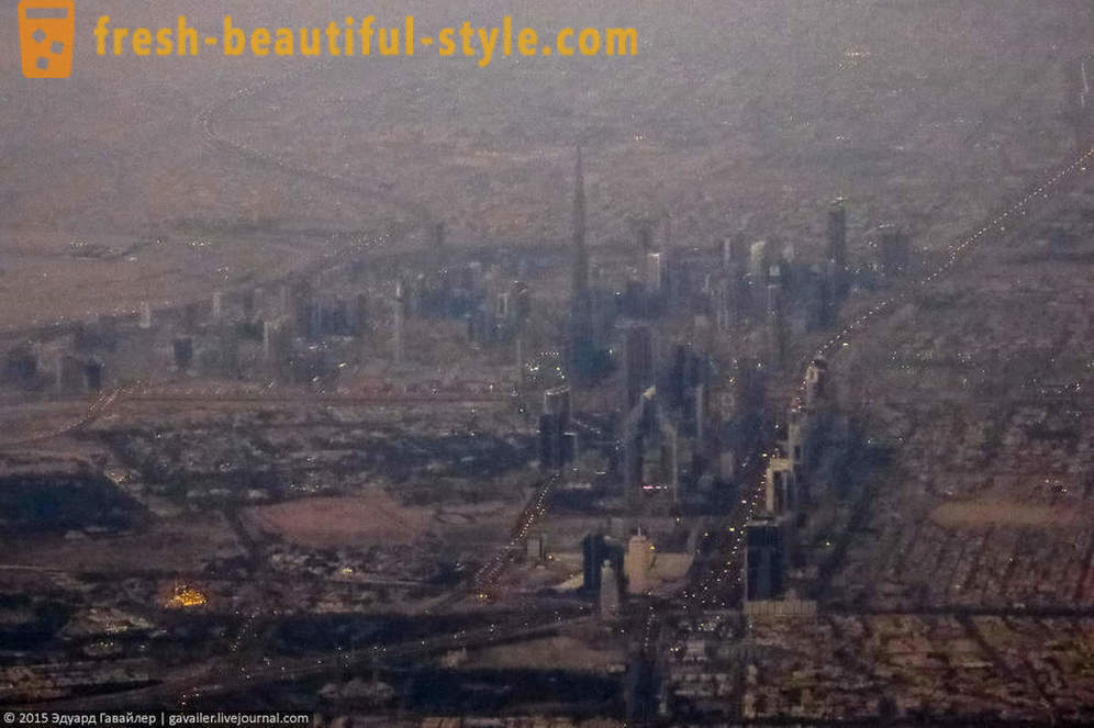 Burj Khalifa - o arranha-céu №1