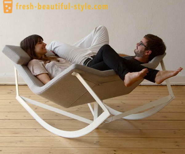 10 peças mais criativas de mobiliário para os amantes