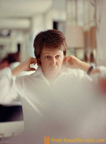 Regras da vida de Paul McCartney