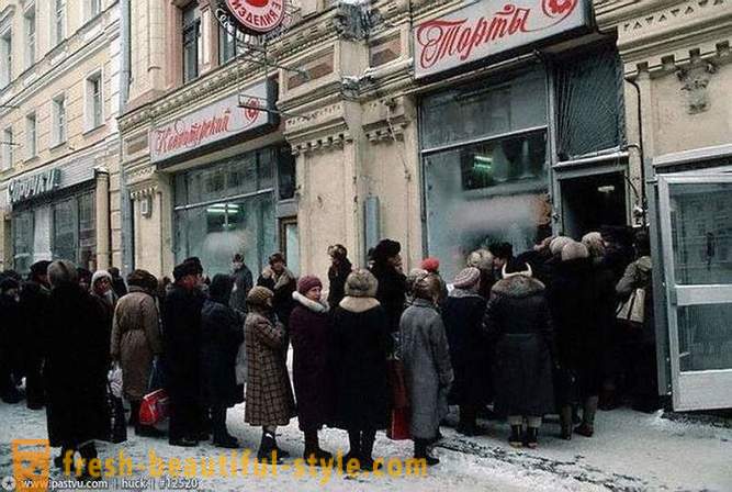 Como se preparar para o Ano Novo na URSS
