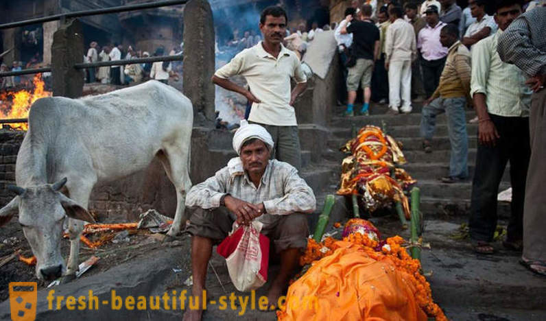 Os Intocáveis: The Story of a casta mais baixa da Índia