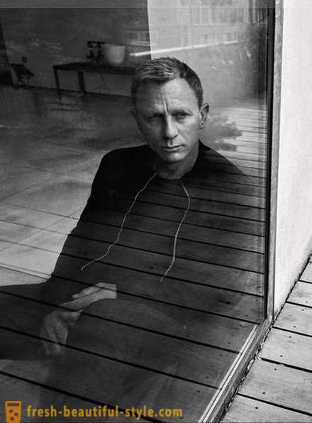 Regras da Vida Daniel Craig