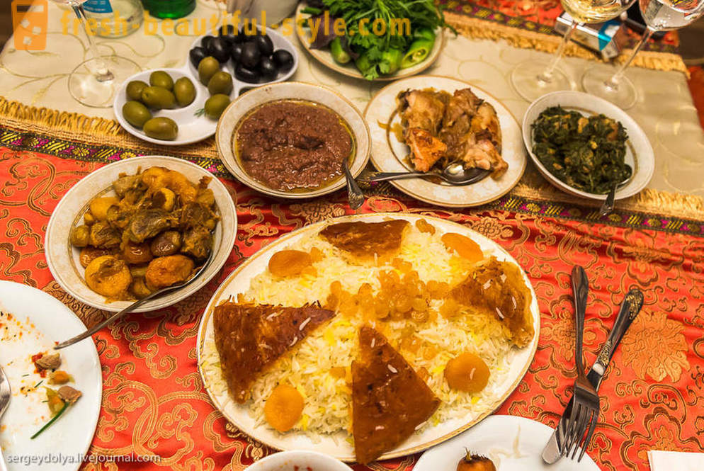Culinária do Azerbaijão