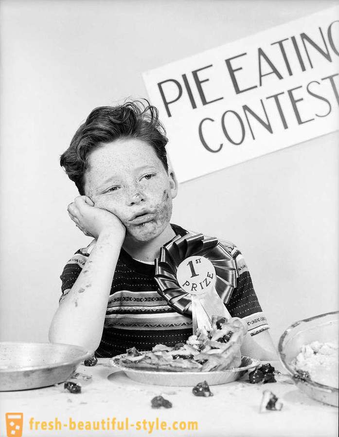 1915-1987 anos: propostas para comer competitivo