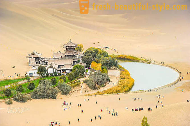 30 grandes razões para visitar a China