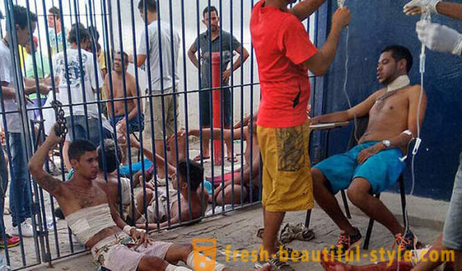 Como é que a prisão mais perigosa do Brasil