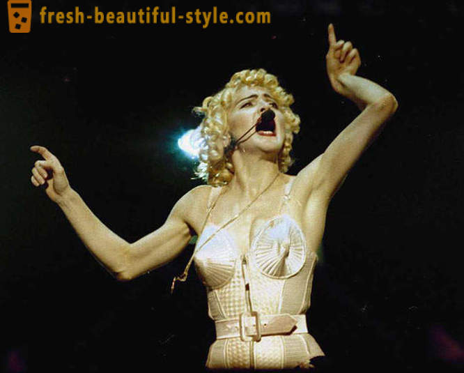 Madonna: 35 anos no topo do sucesso
