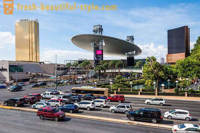 Las Vegas: um paraíso na terra!