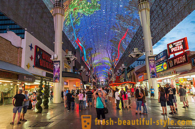Las Vegas: um paraíso na terra!