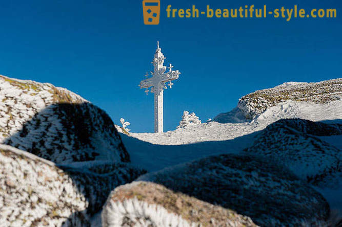 Journey to Sheregesh - A Rússia é o resort de neve