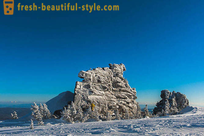 Journey to Sheregesh - A Rússia é o resort de neve