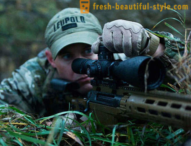 7 dos melhores snipers na história das guerras mundiais,
