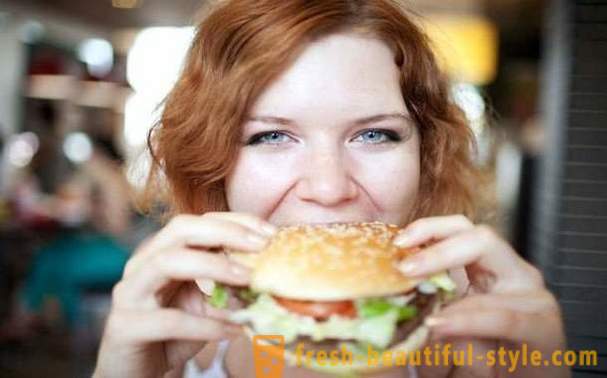 Fatos sobre alimentos pouco saudáveis ​​que podem convencê-lo a comer direito