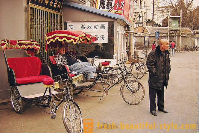 Andar sobre Beijing 2006