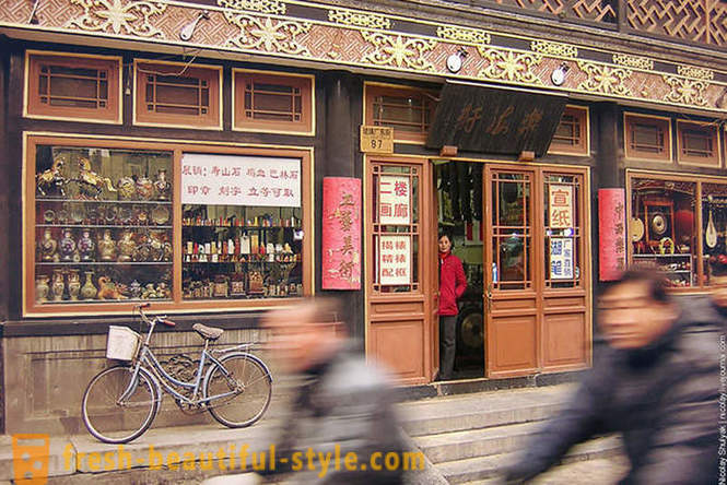 Andar sobre Beijing 2006