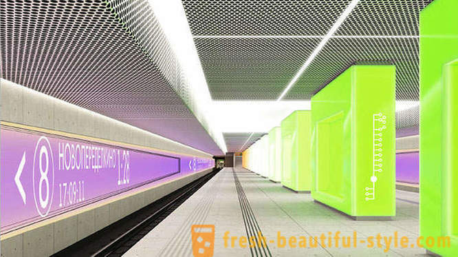 O futuro do Metro de Moscovo
