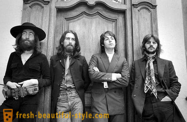Última sessão de fotos dos Beatles
