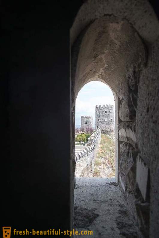 Excursão em Rabat fortaleza na Geórgia