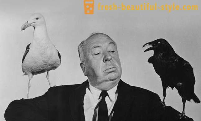 10 melhores filmes de Alfred Hitchcock
