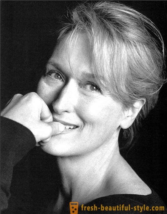 Pós adoração Meryl Streep