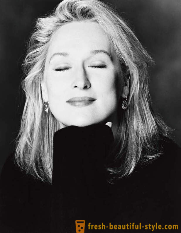 Pós adoração Meryl Streep