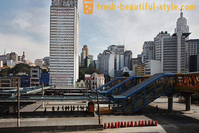 Cidades que levarão o futebol da Copa do Mundo em 2014. São Paulo