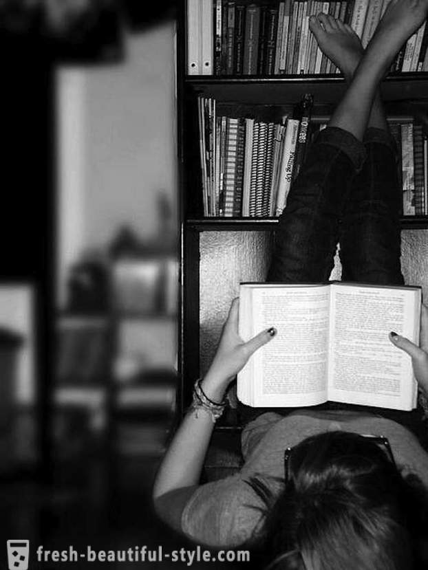 33 razões pelas quais nós somos loucos sobre a leitura