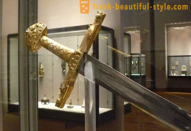 12 espadas mais famosas, que são lendas compostas