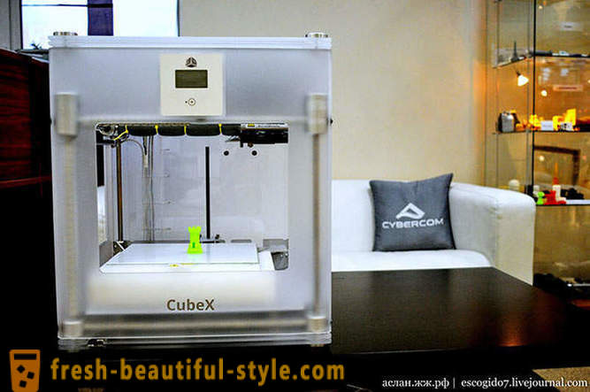 Como operar impressoras 3D e scanners 3D