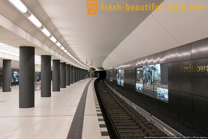 As estações de metro mais belas