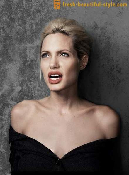 Regras da Vida Angelina Jolie