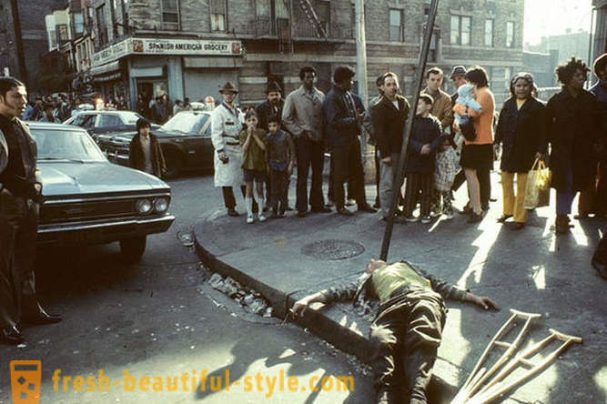 Nova Iorque 70-s
