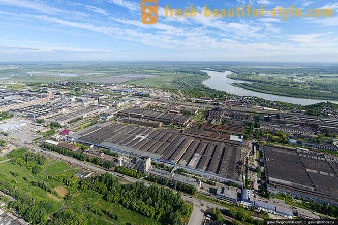Indústria Barnaul
