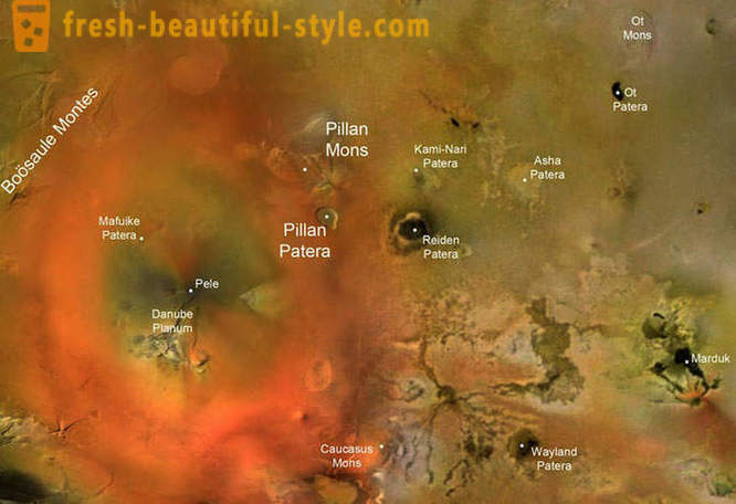 7 surpreendentes maravilhas do Sistema Solar