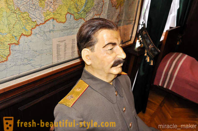 Posto da dacha de Stalin
