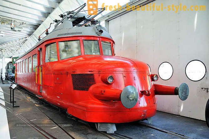 Swiss Museum Transporte