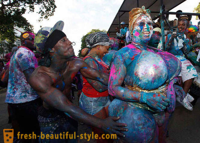 Trinidad e Tobago Carnaval 2013