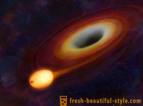 10 fatos surpreendentes sobre buracos negros